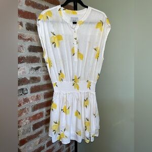 Rails Angelina Printed Dress | size large